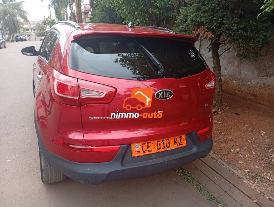 Kia Sportage 2012
