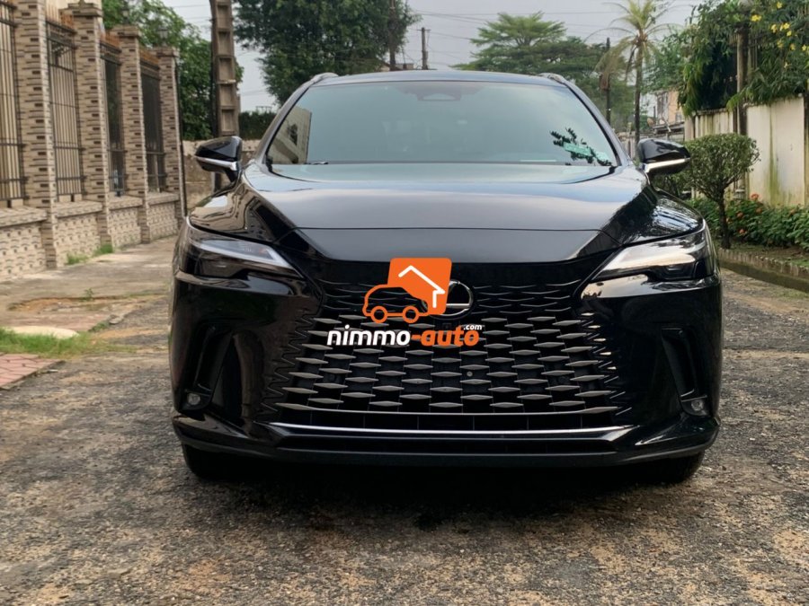 Lexus Rx350h hybride