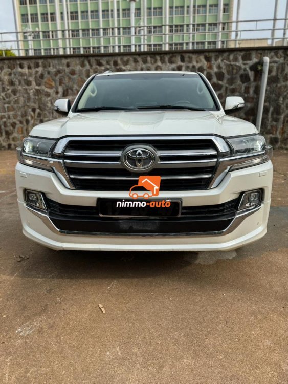 Toyota land cruiser GX.R V8