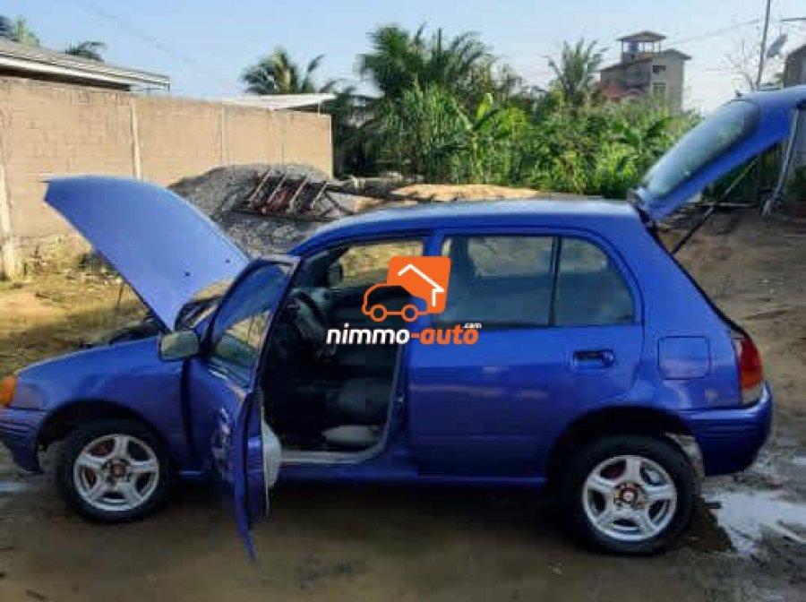 Toyota Starlet Essence 4e Automatique