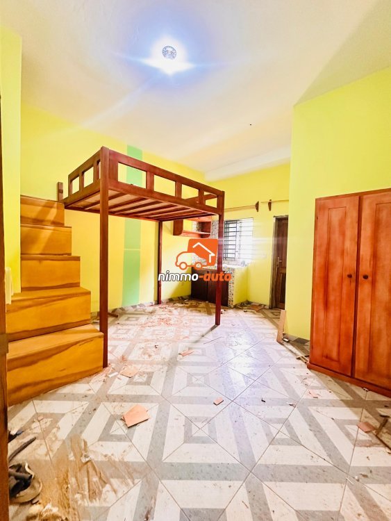 chambre moderne