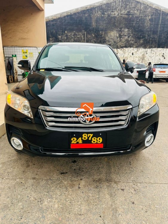 toyota vanguard
