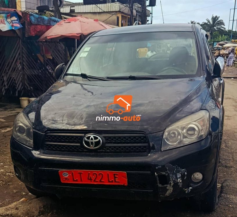 TOYOTA RAV 4 à vendre