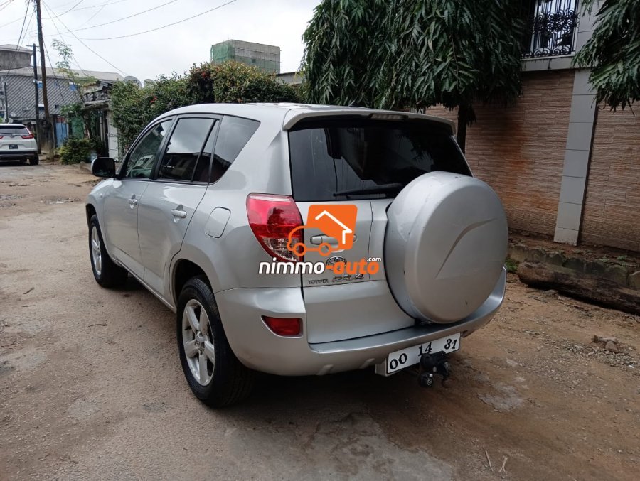 toyota rav4 à vendre