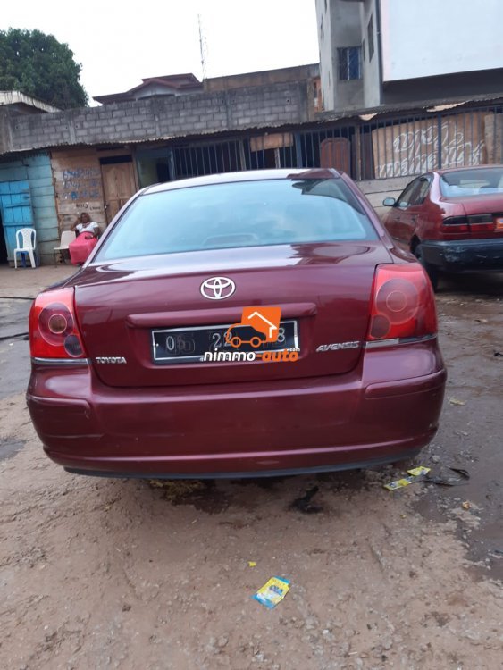 Véhicule agréable à louer avec ou sans chauffeur dans la ville et hors ville