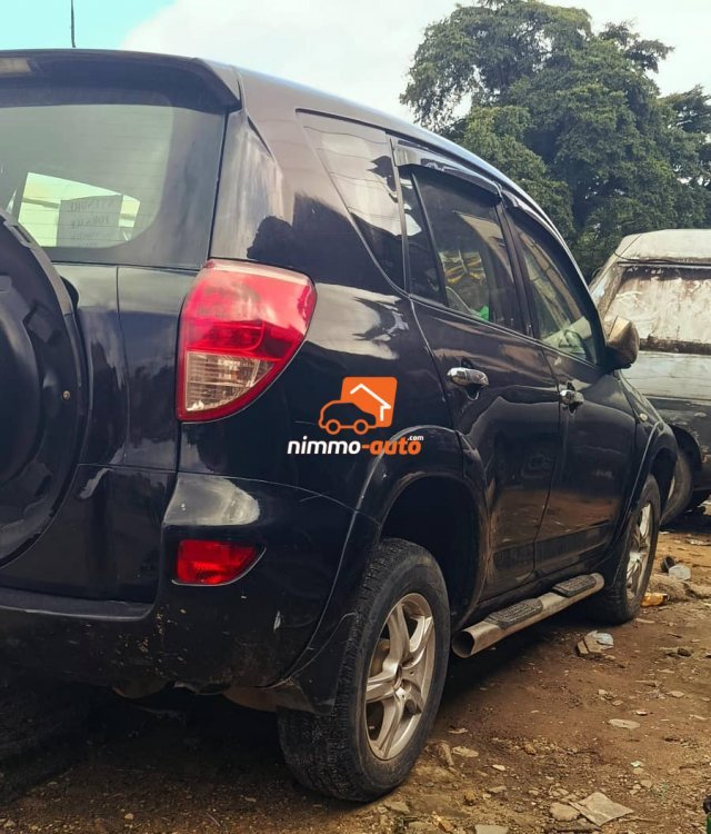 TOYOTA RAV 4 à vendre