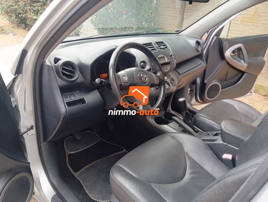 toyota rav4 à vendre