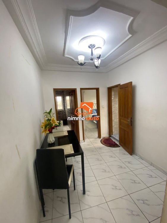 Manifique appartement meublé à louer à Bepanda