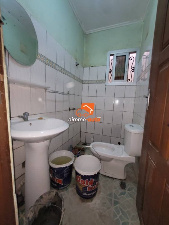 Appartement moderne à louer