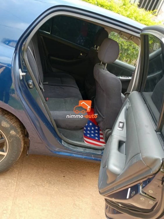 toyota corolla 115 à vendre
