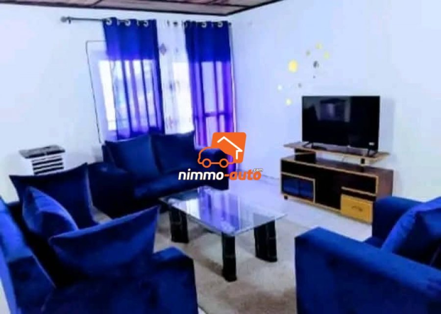 studio meublée a ndogbong