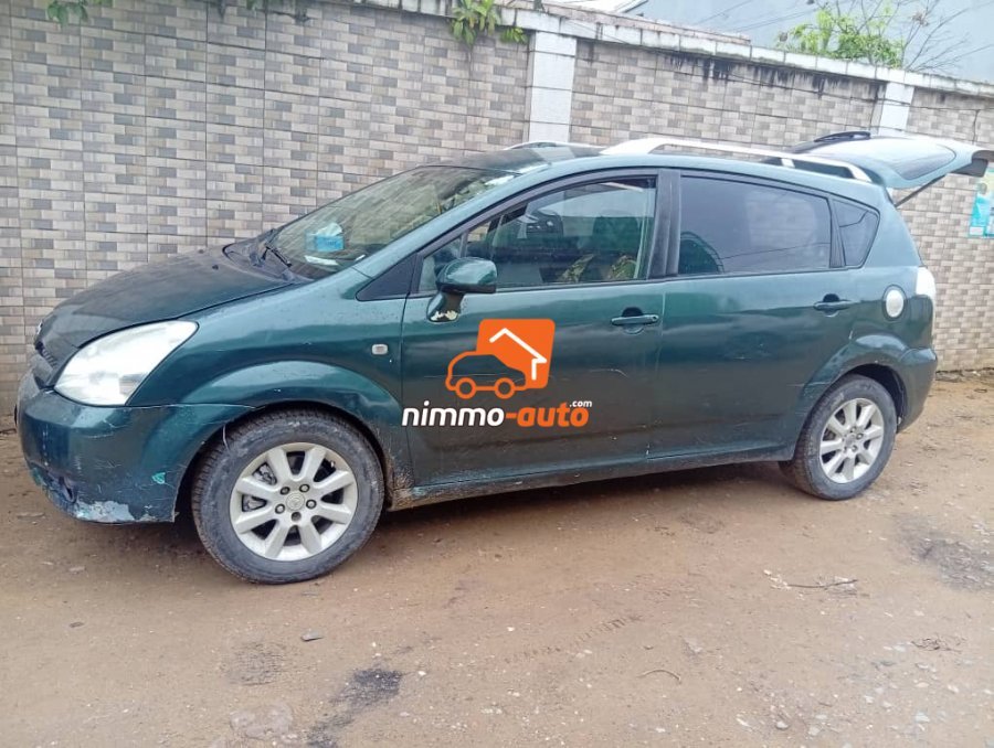 toyota corolla vero à vendre