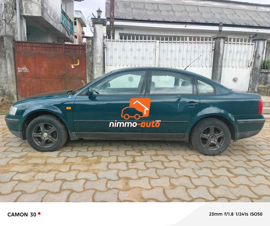 Volkswagen Passat 2001