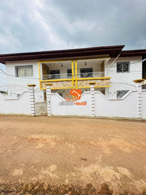 duplex haut standing à vendre à odza