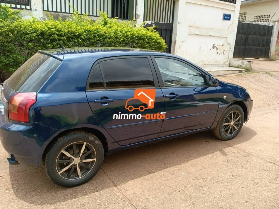 toyota corolla 115 à vendre