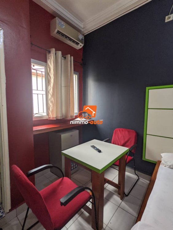 studio meublé à bassong