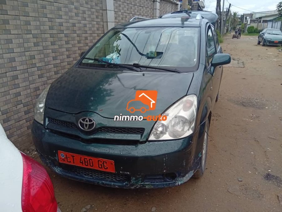 toyota corolla vero à vendre