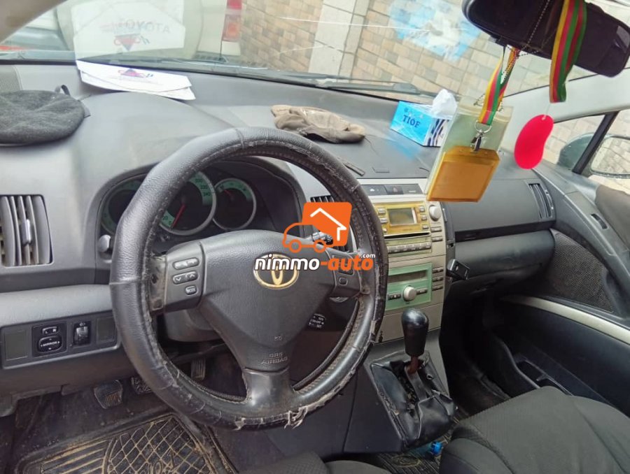 toyota corolla vero à vendre