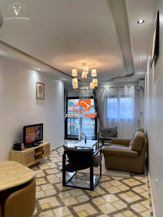 Appartement Meublé de 3 chambre a Odza 40000mil