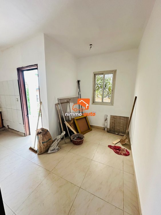 duplex haut standing à vendre à odza