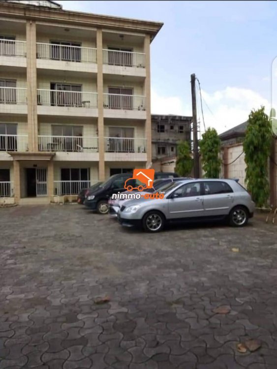 Appartement meublé BONAMOUSSADI