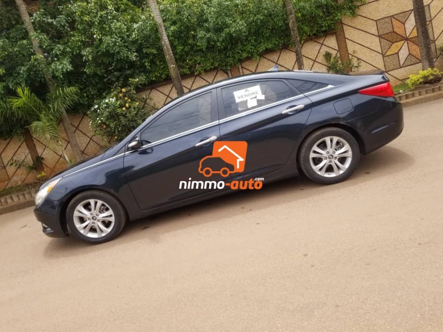 HYUNDAI SONATA LIMITED ANNÉE 2012