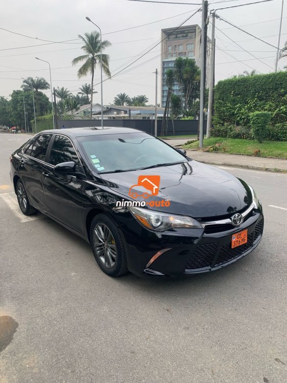 Camry 2017