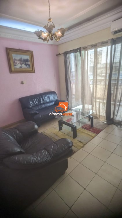 studio meublé à louer à Akwa