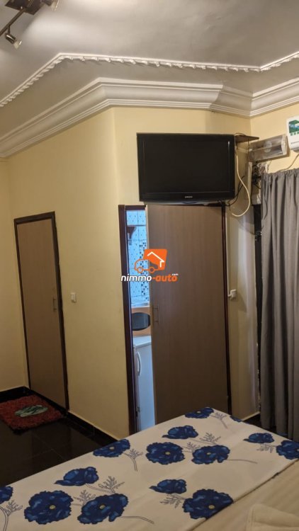 chambre meublée à louer en plein cœur du quartier Makepe