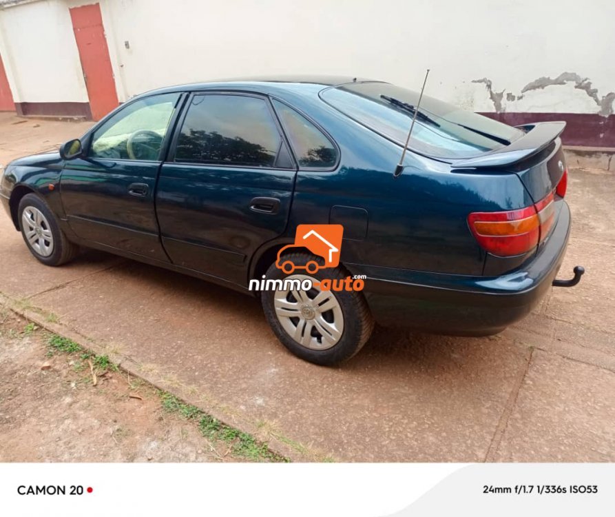 toyota carina E à vendre