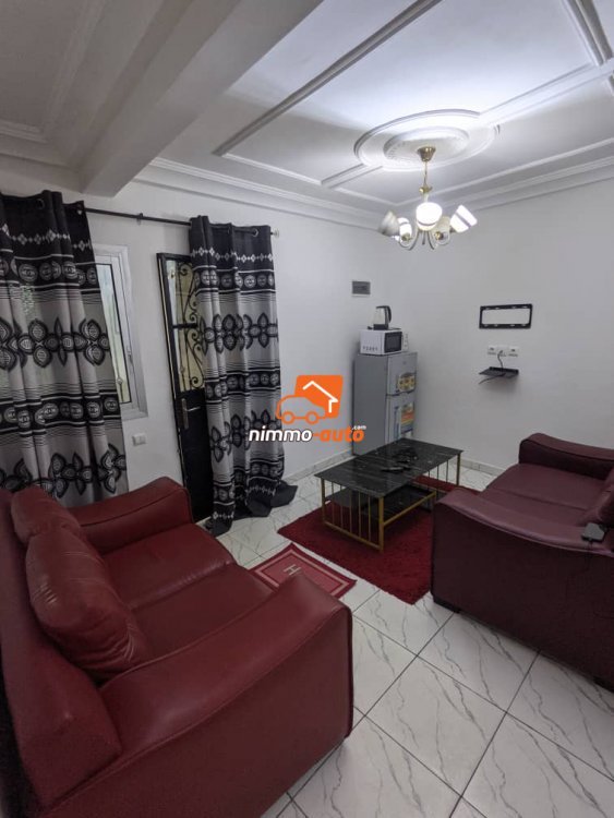 appartement meublé a bependa
