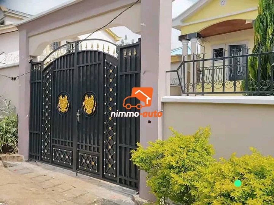 magnifique duplex  haut standing à vendre  à monti