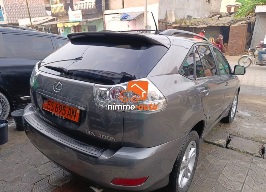 Lexus RX400 Version 2008
