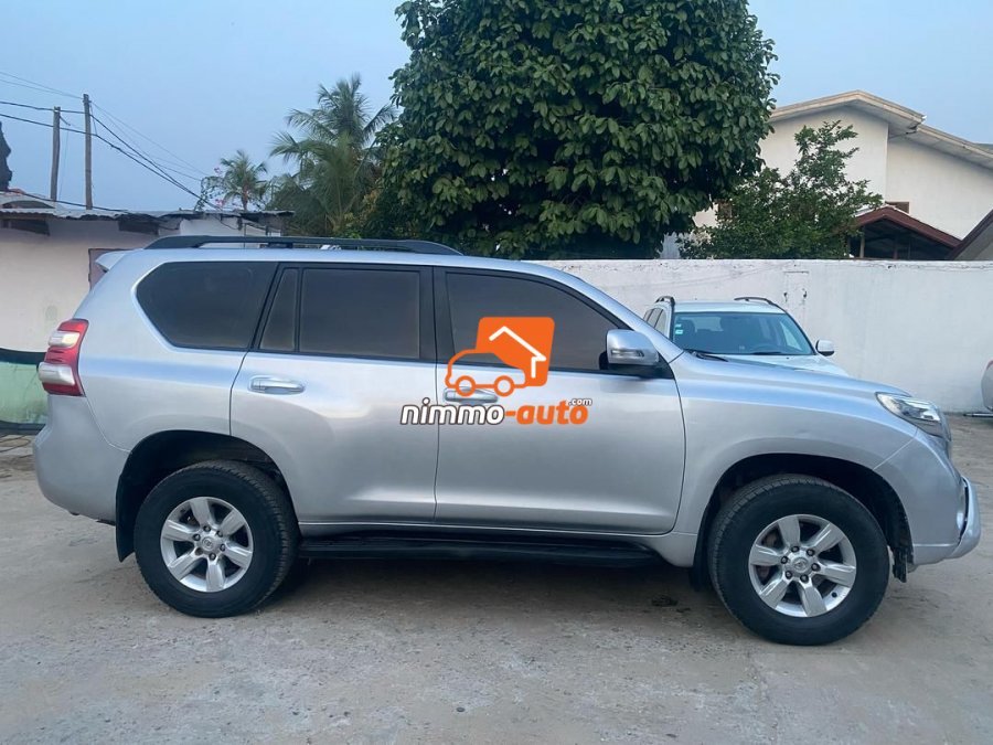 Toyota Prado 2017