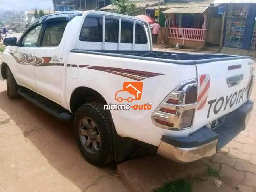 Pick-up révolution 2020
