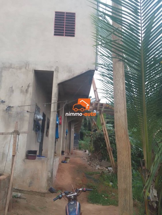 Duplex à vendre au quartier Leboudi