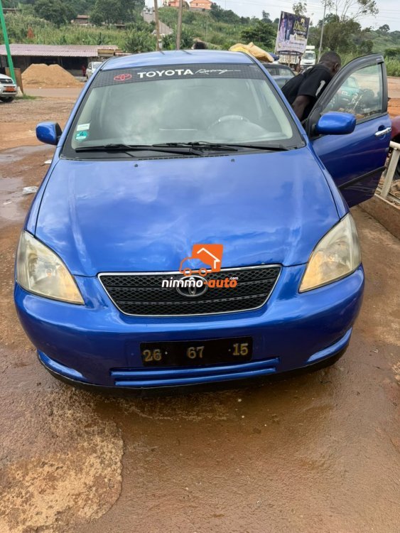 toyota corrola 115
