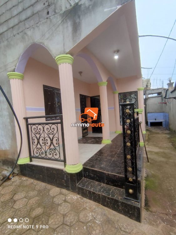 Maison individuelle à louer à Simboc bibombidou