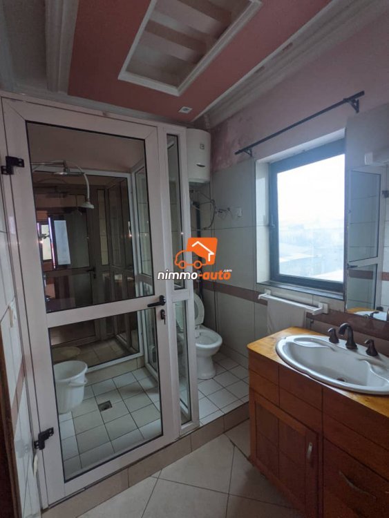 chambre meublée vip situé a bessengue