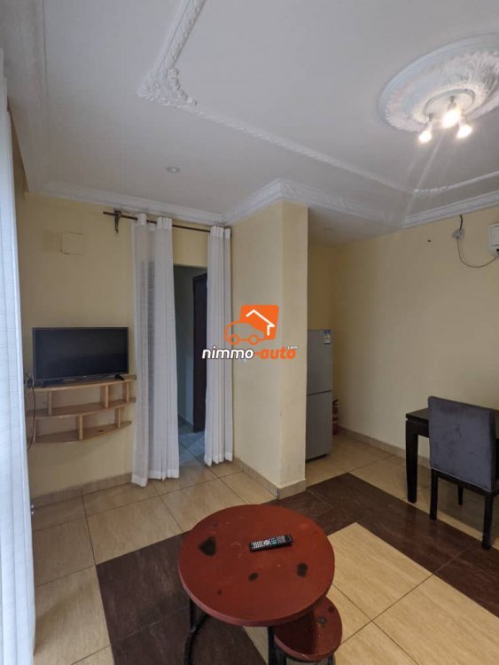 appartement meublé situé à bonapriso