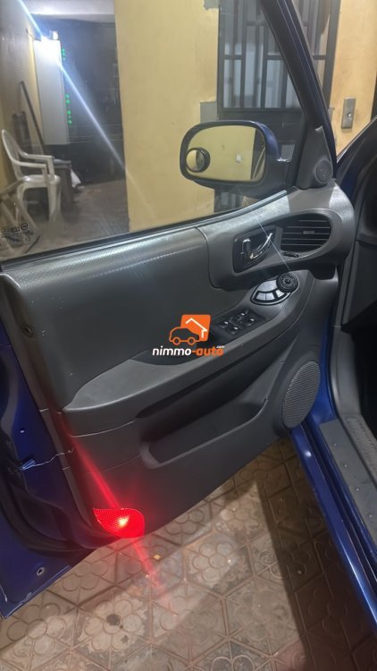 hyundai santafé à vendre