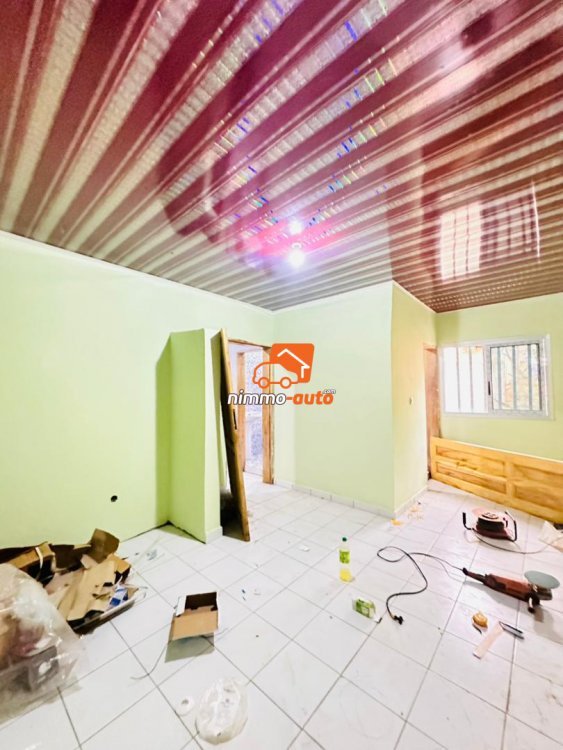 appartement haut standing nouvellement construit