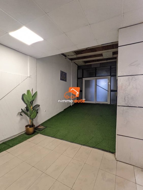 vaste salle de fête à louer à kotto