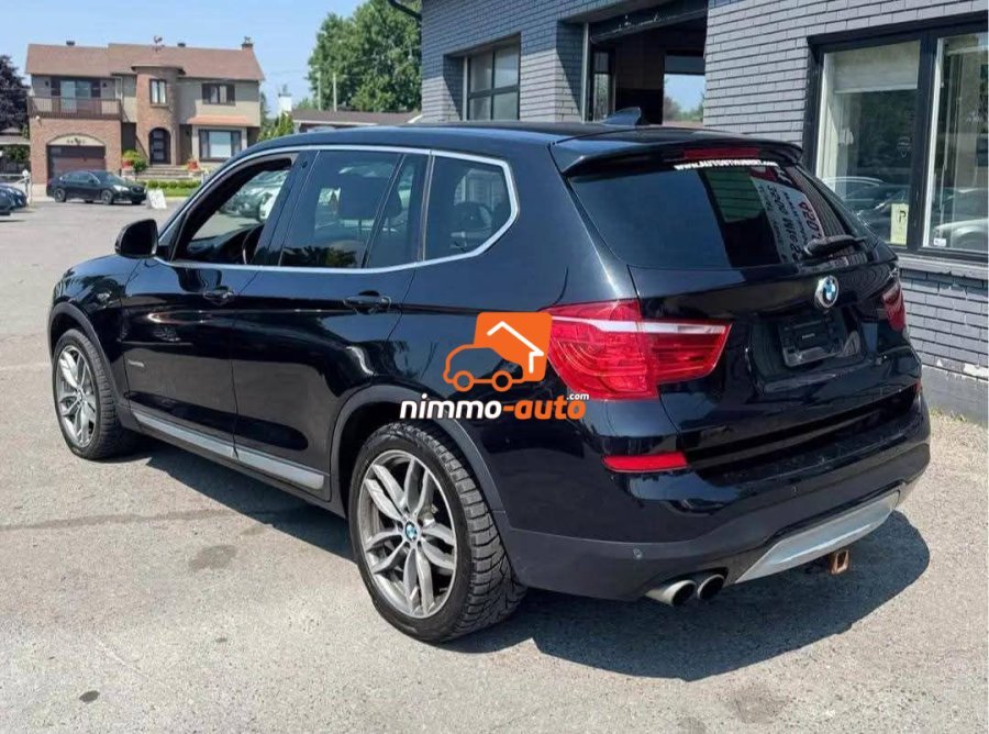 BMW X3 a louer