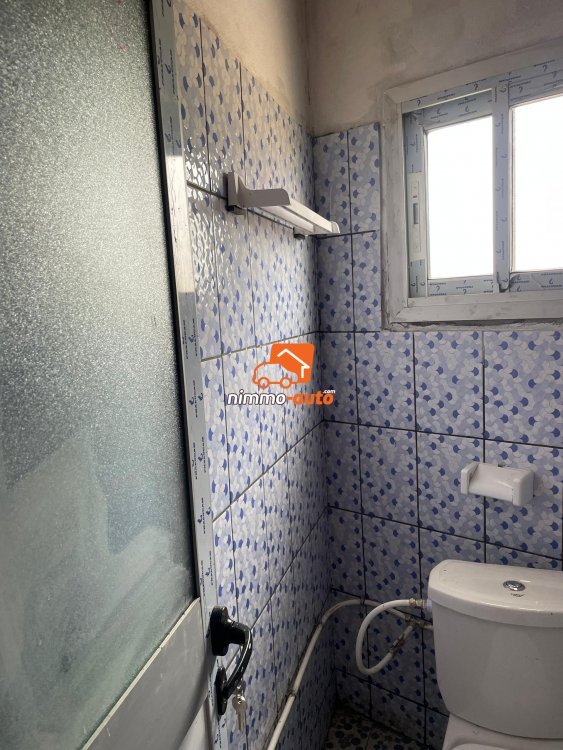 Duplex à vendre au quartier Leboudi