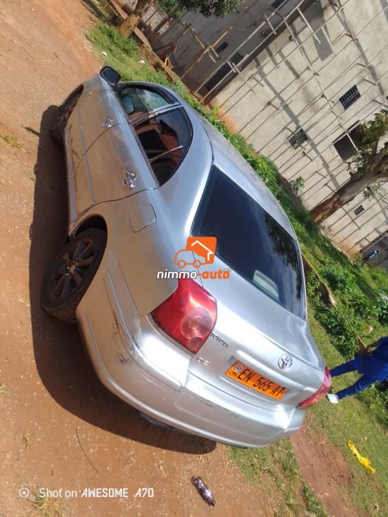 toyota avensi s tete de cochon à vendre