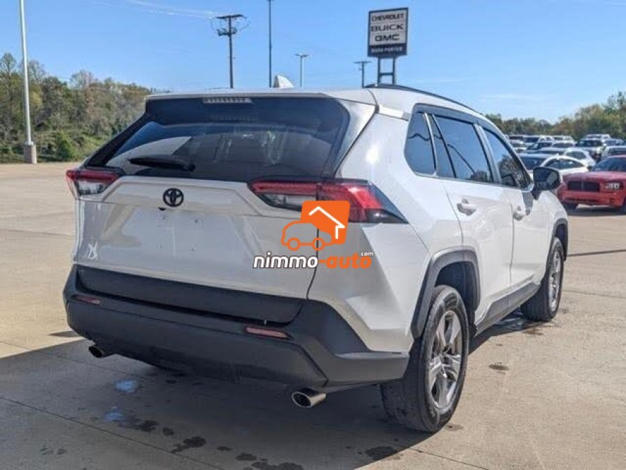 Selling My 2023 Toyota Rav 4 XLE AWD