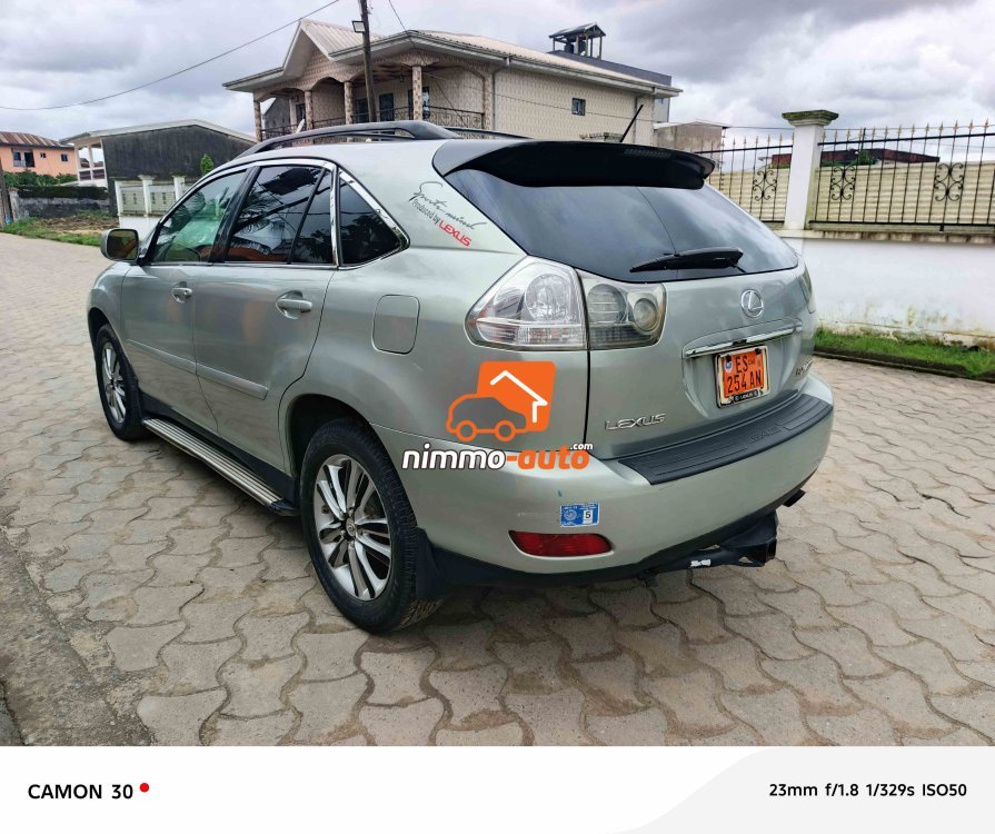 Lexus RX400h version 2007