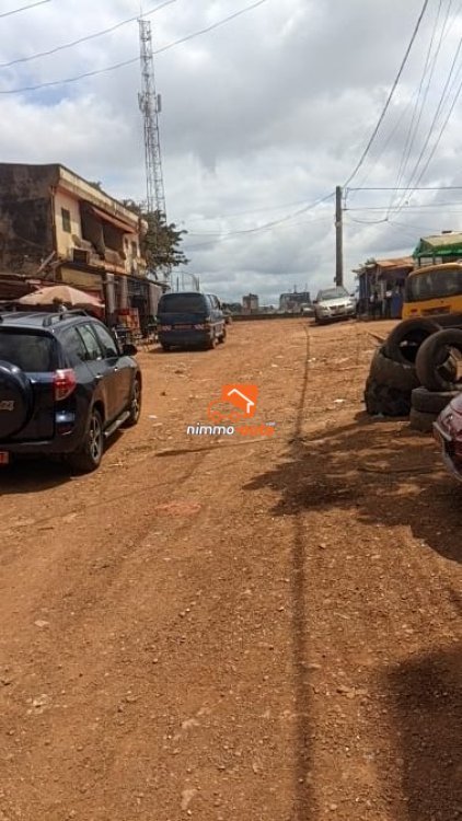 terain a vendre au rond point express