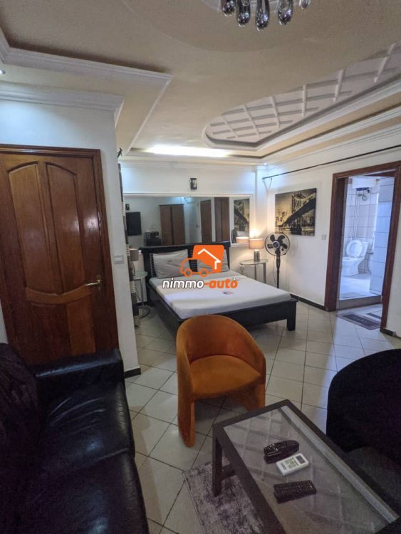 chambre meublée vip situé a bessengue